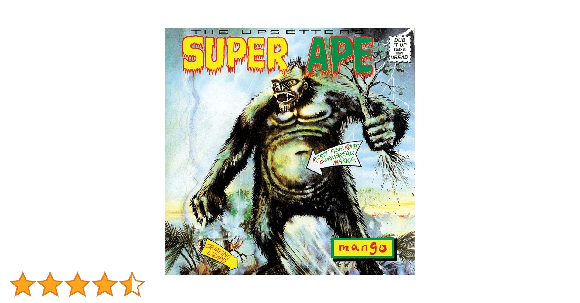 Amazon.co.jp: Super Ape: ミュージック